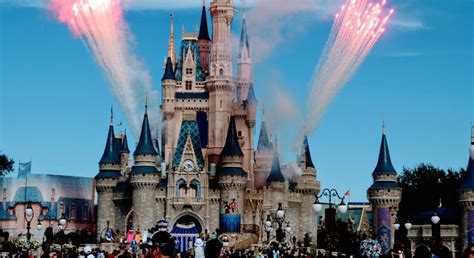 Parques Tem Ticos De Walt Disney World Como Visitar