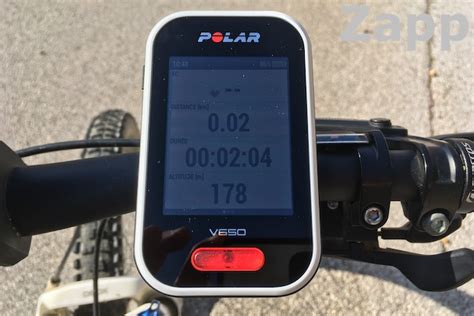 Test Du Polar V Notre Avis Sur Ce Gps V Lo Gpszapp