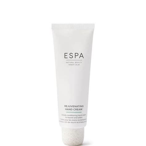 Espa Rejuvenating Hand Cream Wellness Tree Trinket Lookfantastic