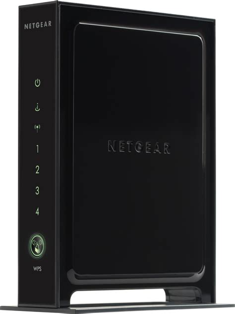 Безжичен рутер Netgear WNR2000 200PES N300