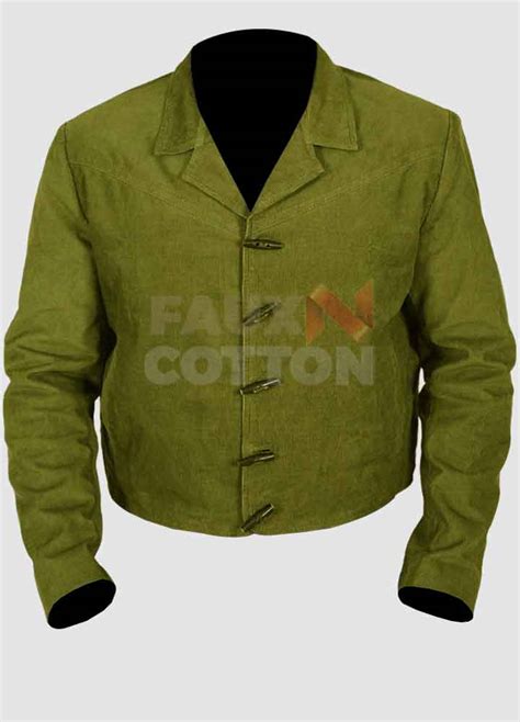 Buy Jamie Foxx Django Unchained Jacket | Django Jacket