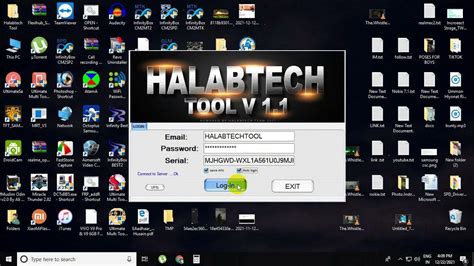 Halabtech Tool 1 1 Free Download Full Version Youtube