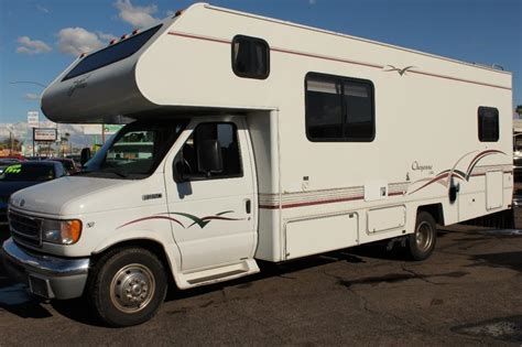 Ford Shasta Class C RVs For Sale