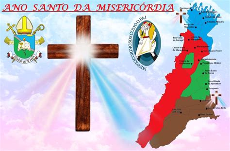 Diocese De Z Doca Maranh O Jubileu Da Miseric Rdia E Julho