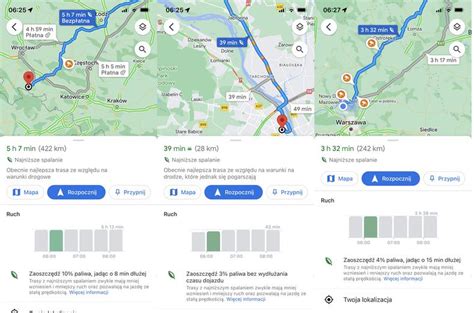 Google Maps pomoże zaoszczędzić paliwo Nowa funkcja w popularnej