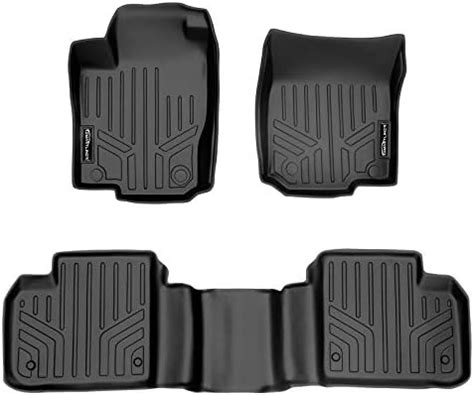 Maxliner A B Floor Mats For Mercedes Benz Ml Gl Gle Gls Series