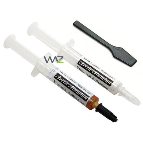 Adesivo Termico Arctic Alumina Thermal Adhesive 5g Waz