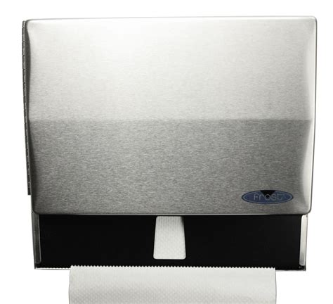 Universal Towel Dispenser Frost