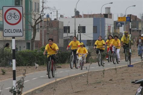 Concejo Promueve Uso De Bicicleta Y Ciclov As Metropolitanas Noticias