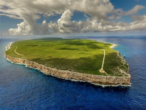 The Bluff On The Brac Cayman Brac Drone Photography Cayman Islands