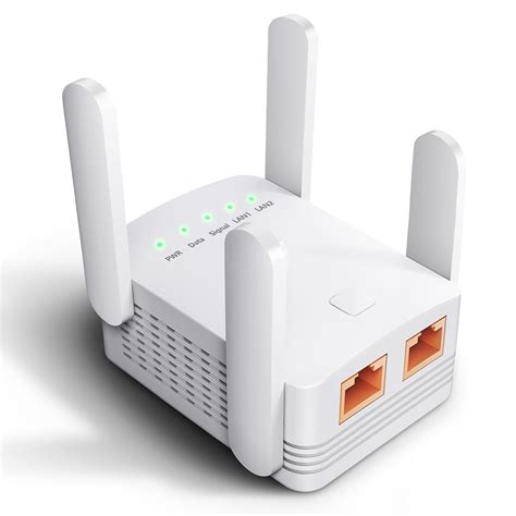 1200mbps Dual Band wifi booster