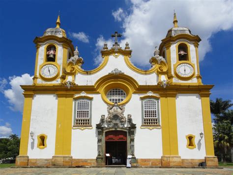 Puzzles de Igreja Santo Antônio Tiradentes quebra cabeças de