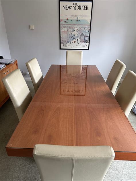 Glass Table Cover - Coffee, Dining, Desk, Side Table Protection