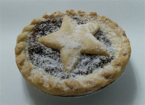 Review Waitrose Bakery Mince Pie Mince Pie Club