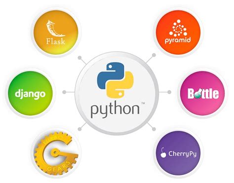 Top Des Meilleurs Framework Python Pour Le D Veloppement Dapplications