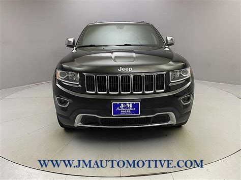 Jeep Grand Cherokee 2015 In Naugatuck Waterbury Hartford New Haven