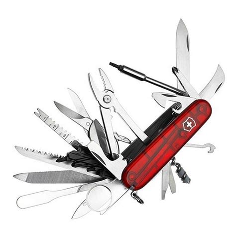 Victorinox SwissChamp XLT 1 6795 XLT Wenger Victorinox Ru