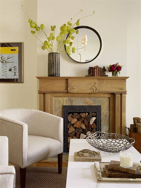 10 Best Mantel Decorating Ideas For A Fabulous Fireplace [PHOTOS!]