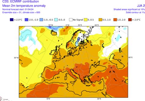 Objavljena dugoročna prognoza za ljeto Ulazimo u La Niña fazu evo šta