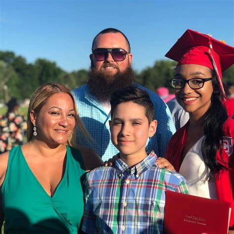 James — Happy Graduation 👩‍🎓 Cassidy (at Conard High...