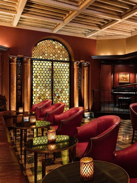 Mansion Bar Jazz Bar Dallas Tx Rosewood Mansion On Turtle Creek