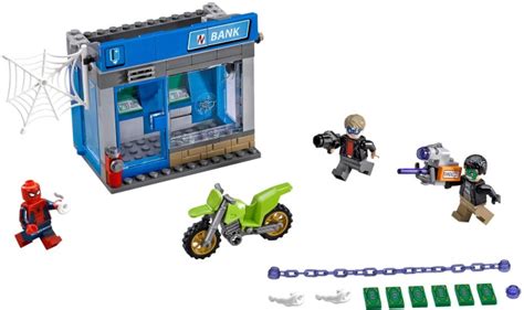 Spider-Man: Homecoming sets revealed! | Brickset: LEGO set guide and ...