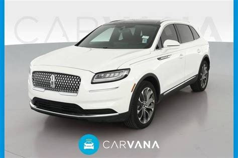 Used 2021 Lincoln Nautilus For Sale Near Me Pg 3 Edmunds