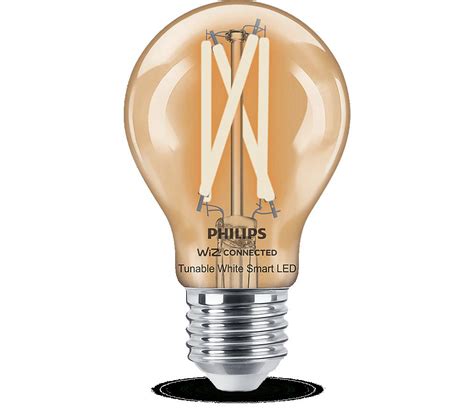 Vintage Smart Led Bulb Philips Filament Eu Supplies