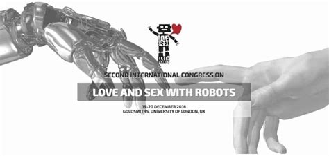 Teledildonics Virtual Reality Und Sexroboter Wie Technik Den Sex
