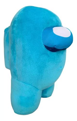 Among Us Impostor Peluche Cm Calidad Colores Env O Gratis