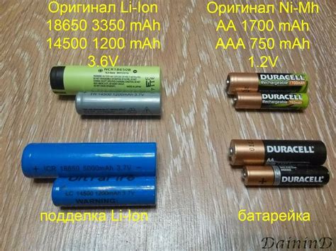 Небольшая информация про аккумуляторы Li-Ion цилиндрического типа - Всё ...