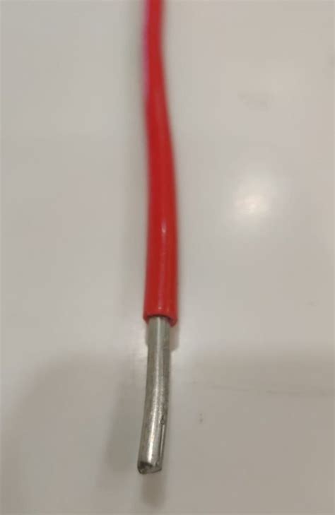 Aluminum Sqmm Single Core Aluminium Cable Degreec At Rs Meter