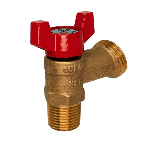 Mipc X Mht Quarter Turn Hose Bib Dn Group