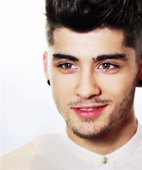 Zayn Malik Smiling 