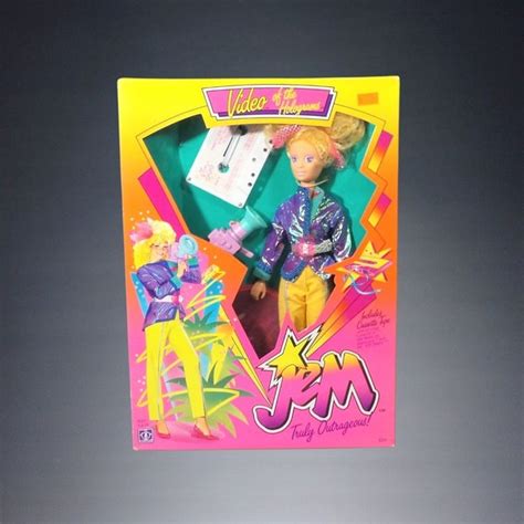 Jem Doll Etsy