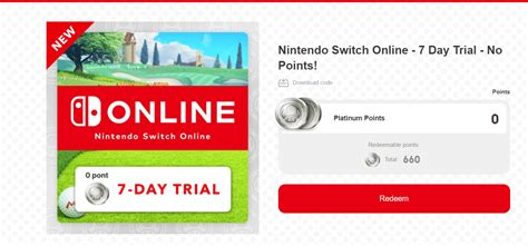 Nintendo Switch Online 7 Day Trial Available For Free Until September