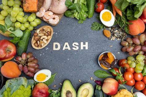 Descubre Los Sorprendentes Beneficios De La Dieta Dash Para Tu Salud