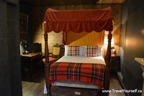 Harry Potter Themed Wizard Chambers Hotel Rooms in London | Travel Yourself