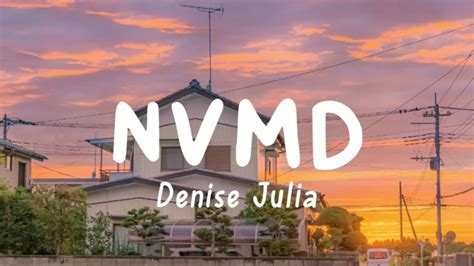 Denise Julia NVMD Lyrics YouTube