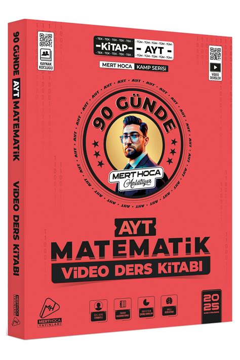 Mert Hoca Yay Nlar Mert Hoca G Nde Ayt Matematik Kamp Video