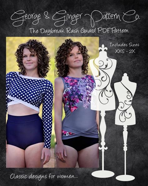 55 Swimsuit Sewing Patterns For Women Swoodson Says