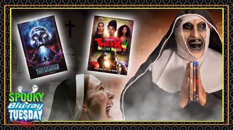 The Nun Reviews Horror Movies And Blurays Bluray Tuesday W Valek