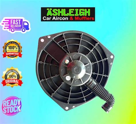 Isuzu D Max Dmax Up Blower Motor Assembly Car Aircon Parts Quality