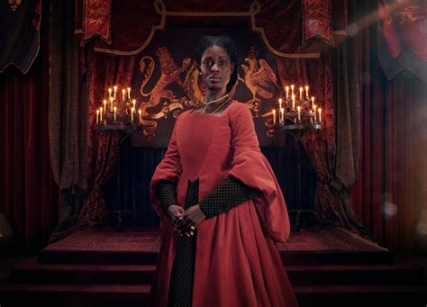 Jodie Turner Smiths Anne Boleyn Reveals New Images Ahead Of Amc Release