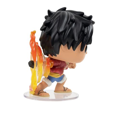 One Piece Monkey D Luffy Red Hawk Funko Pop Vinyl Figure AAA Anime