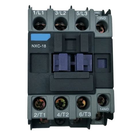 NXC 18 18A POWER CONTACTOR At Rs 819 Piece Chint AC Contactor In