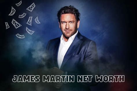 James Martin Net Worth Revealed Trendos