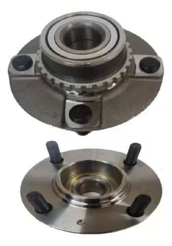 Maza De Rueda Trasera Con Abs Para Hyundai Accent Elantra