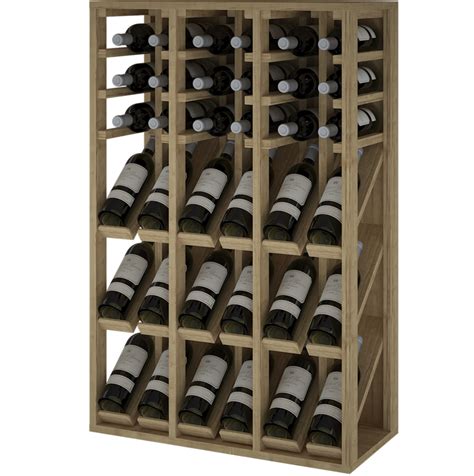 Godello Wooden Wine Racks Vino Racking