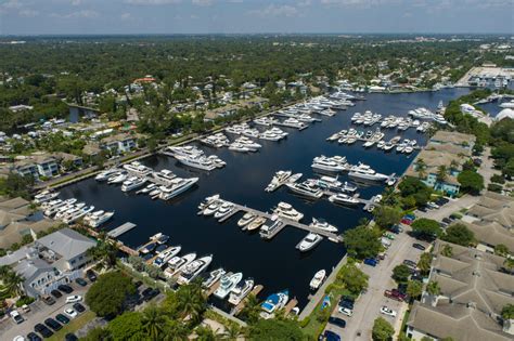 Fort Lauderdale Yacht Dockage 26 North Yachts